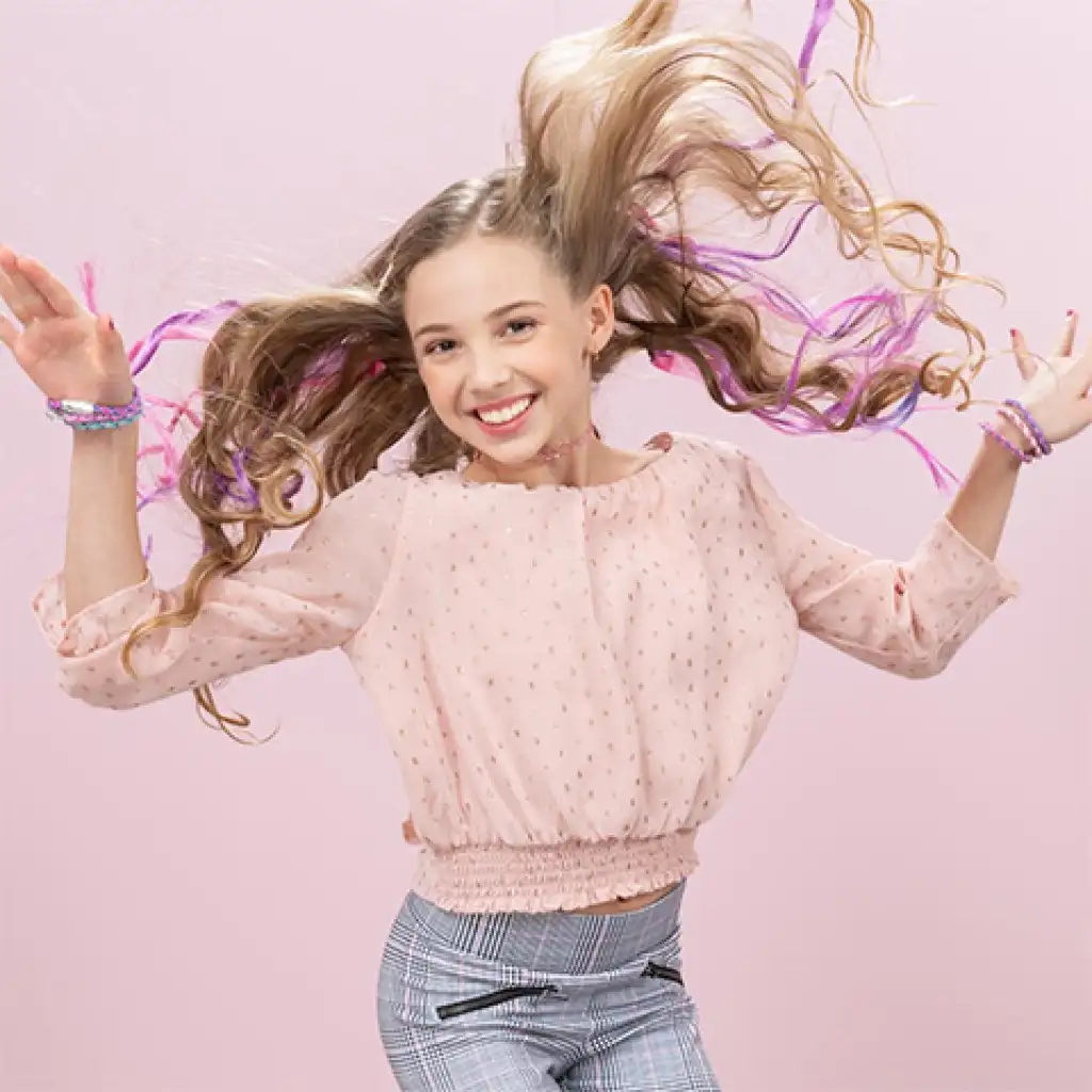 Cool Maker: Hollywood Hair Haarstudio - Spin Master Bild 5