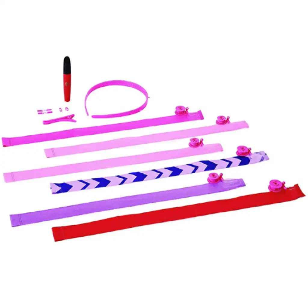 Cool Maker: Hollywood Hair Starstruck Haardekorationsset - Spin Master Bild 2