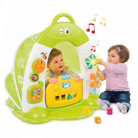 Fisher-Price Smile Schaumstoff-Puzzle - Terfl Bild 2
