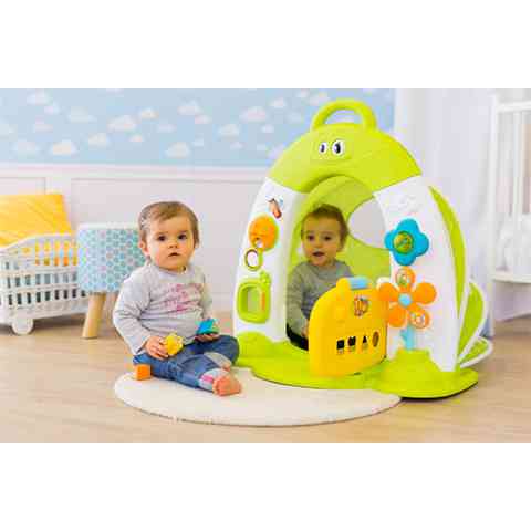 Fisher-Price Smile Schaumstoff-Puzzle - Terfl Bild 3