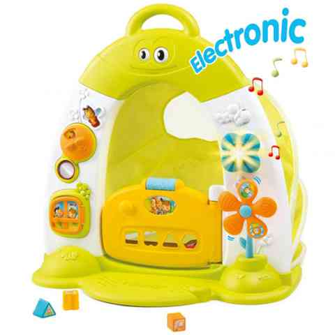 Fisher-Price Smile Schaumstoff-Puzzle - Terfl Bild 1