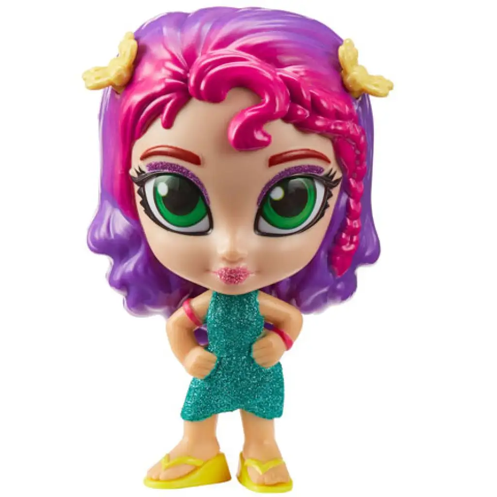 Cra-Z-Art: Shimmer n Sparkle Insta Glam Neon Evie Puppe Bild 2