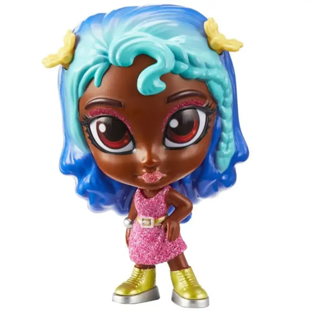 Cra-Z-Art: Shimmer n Sparkle Insta Glam Neon Jada Puppe Bild 2