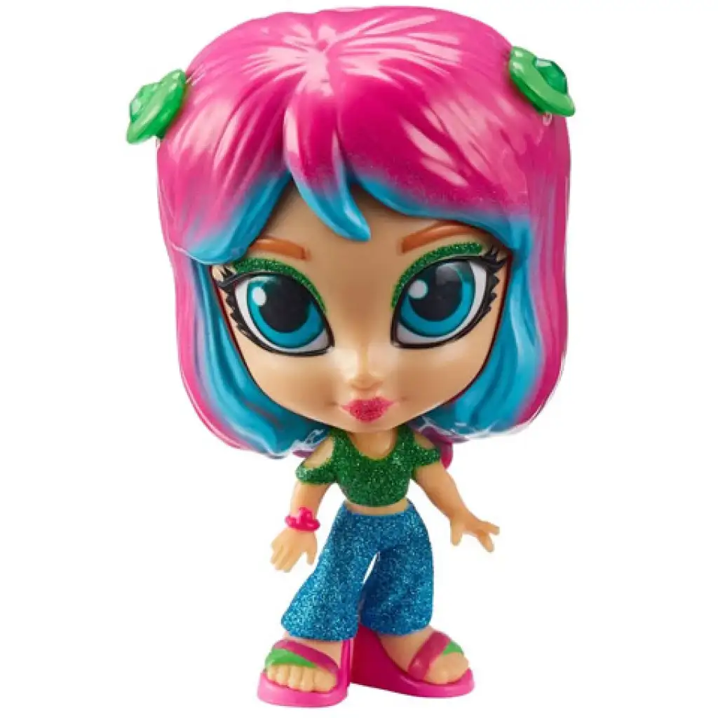Cra-Z-Art: Shimmer n Sparkle Insta Glam Neon Luna Puppe Bild 2