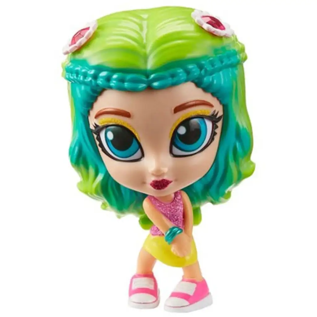 Cra-Z-Art: Shimmer n Sparkle Insta Glam Neon Nina Puppe Bild 2