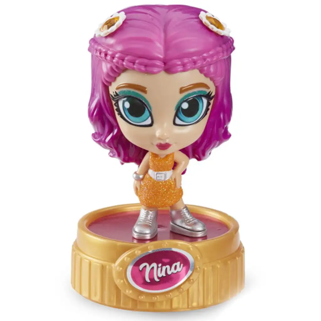 Cra-Z-Art: Shimmer n Sparkle Insta Glam Nina Puppe Bild 1