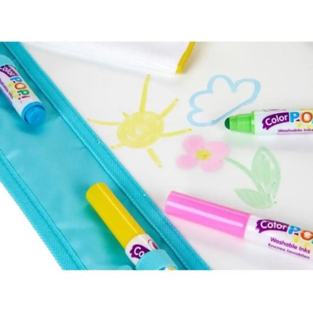 Crayola: Colour Pop Irka-Firka Teppich Bild 3