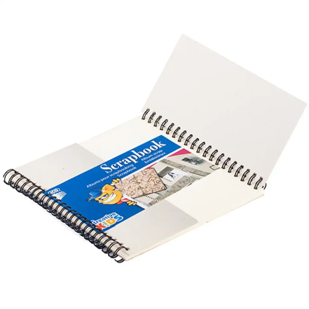 Creative Kids: Kreatives Album 15x15cm Bild 1