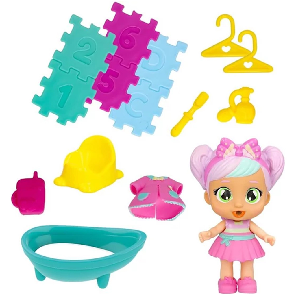 Cry Babies: Spielzeit - Bellas Badezimmer Spielset Bild 2