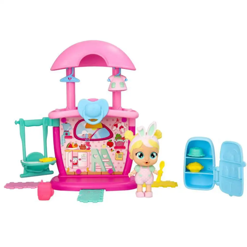 Cry Babies: Spielzeit - Chloes Küchen-Spielset Bild 3