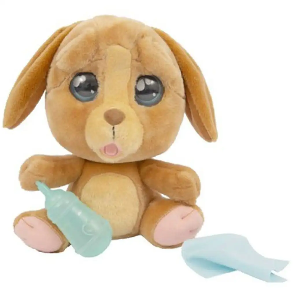 Cry Pets: Weinerlicher Welpe in zwei Varianten Bild 2