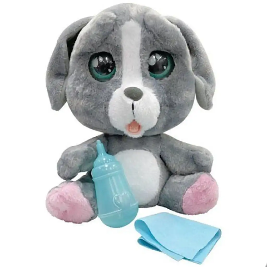 Cry Pets: Weinerlicher Welpe in zwei Varianten Bild 3