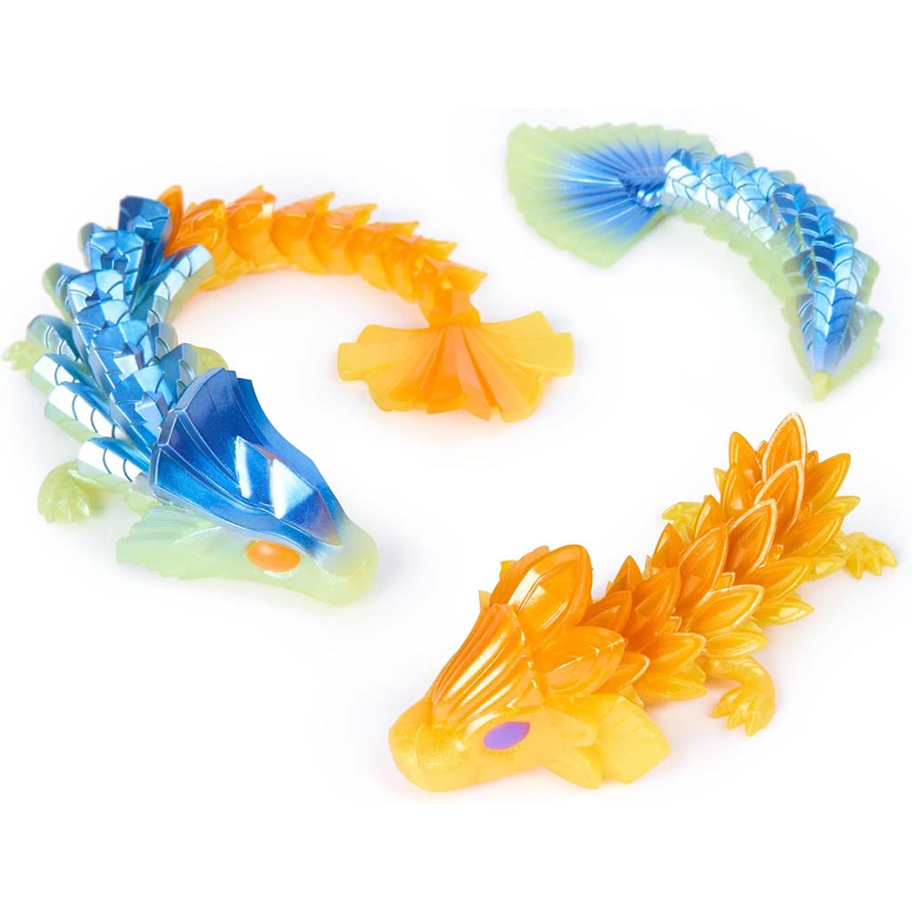 CrystaLynx: Sammlerdrachen - Spin Master Bild 2