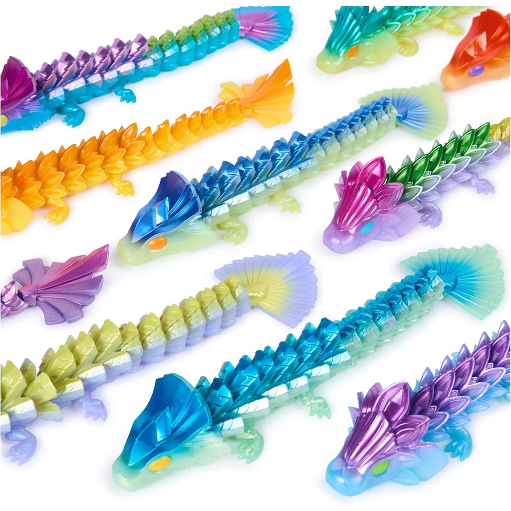 CrystaLynx: Sammlerdrachen - Spin Master Bild 3