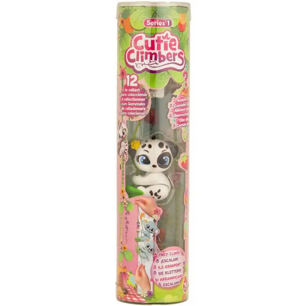 Cutie Climbers: Süße Kletterer Sammelfiguren verschiedene 1 Stk Bild 1