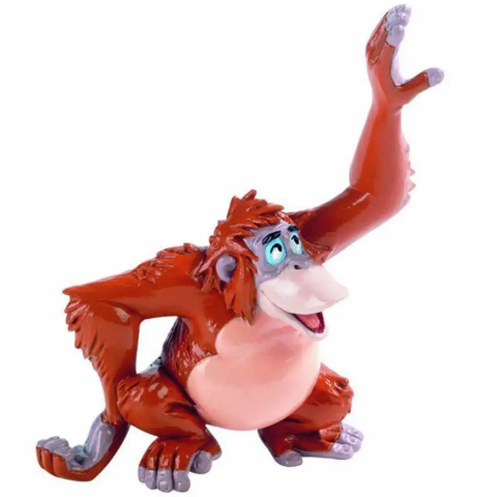 Das Dschungelbuch König Louie Spielfigur - Bullyland Bild 1
