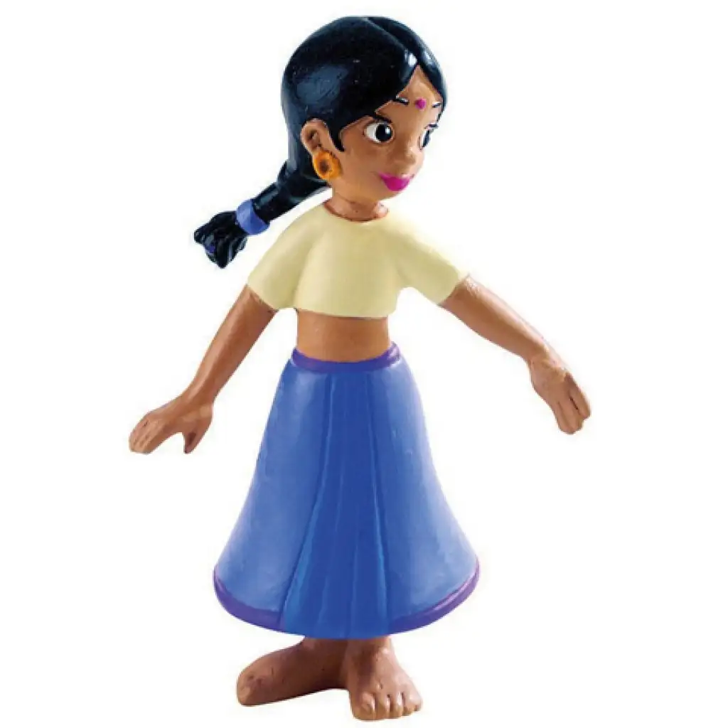 Das Dschungelbuch Shanti Spielfigur - Bullyland Bild 1
