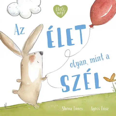 Das Leben ist wie der Wind Märchenbuch Bild 1