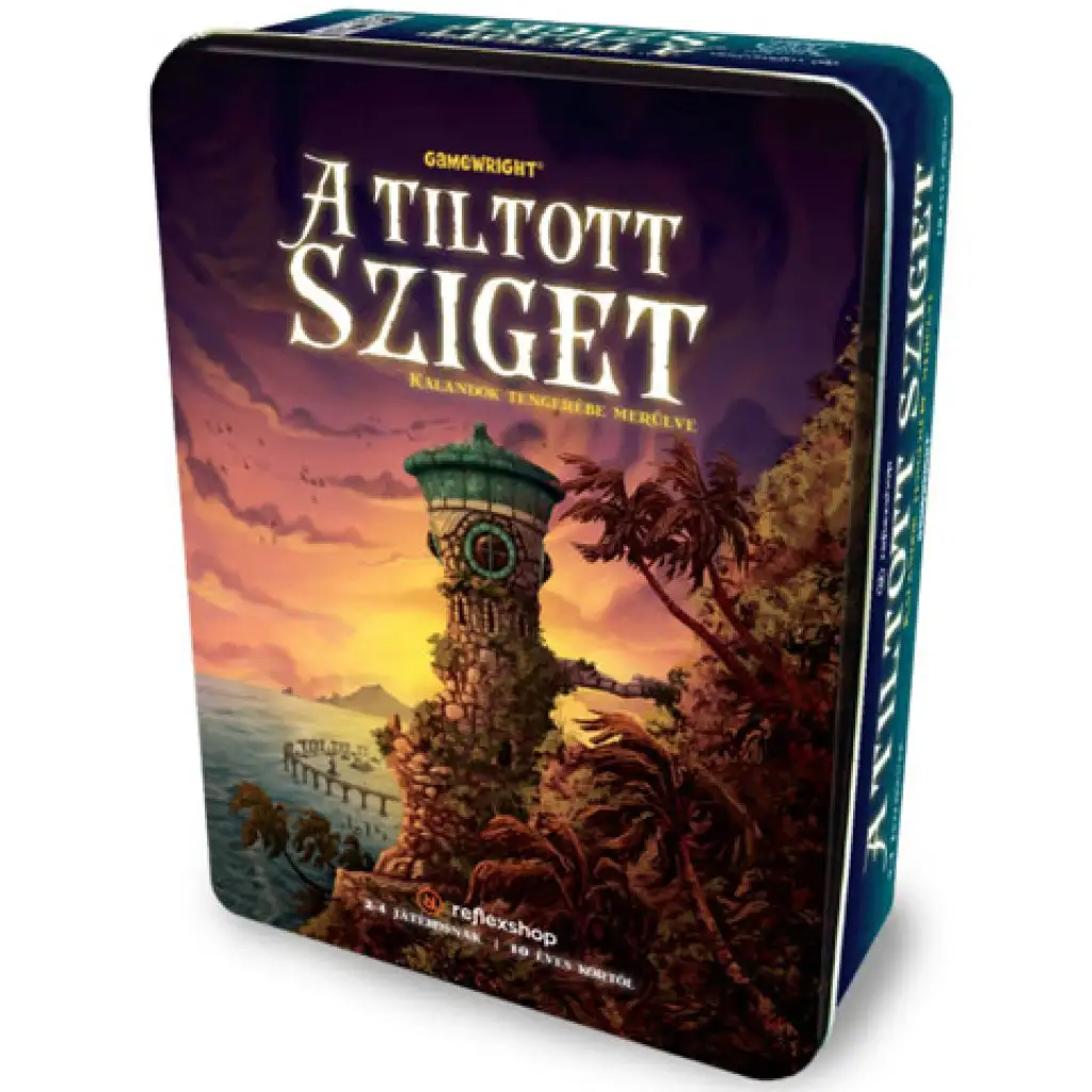 Das Verbotene Insel Brettspiel Bild 1
