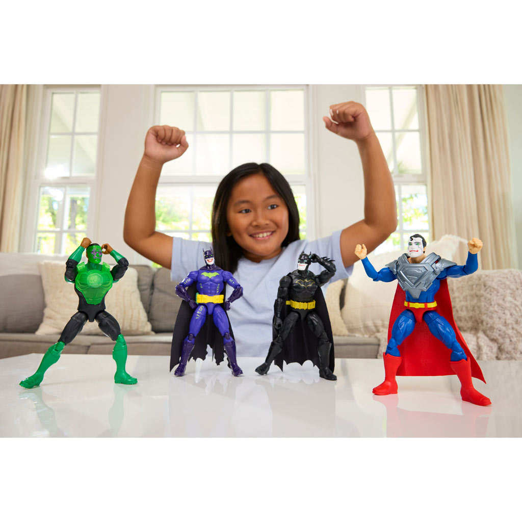 DC Actionfigur - Superman - Mattel Bild 3