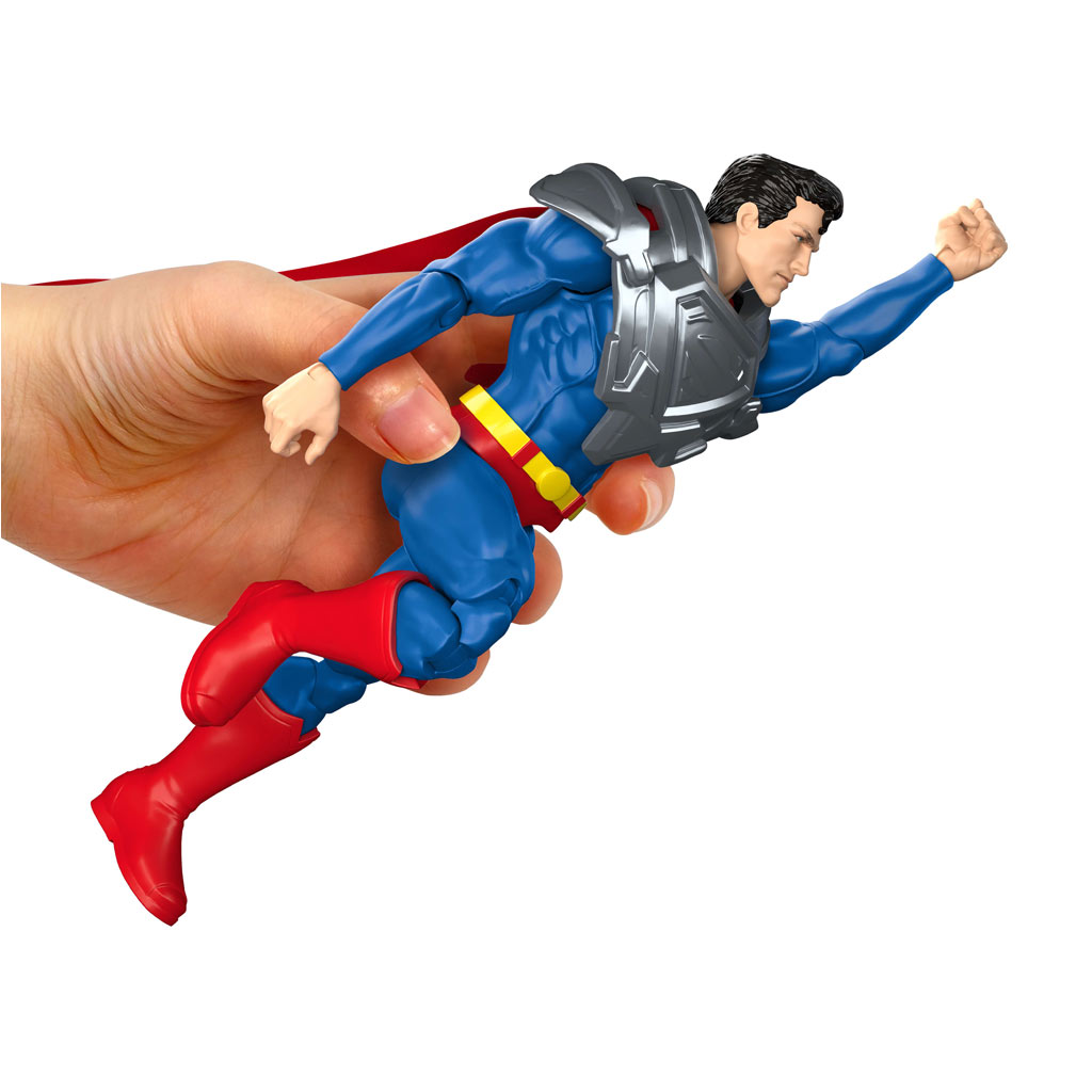 DC Actionfigur - Superman - Mattel Bild 4