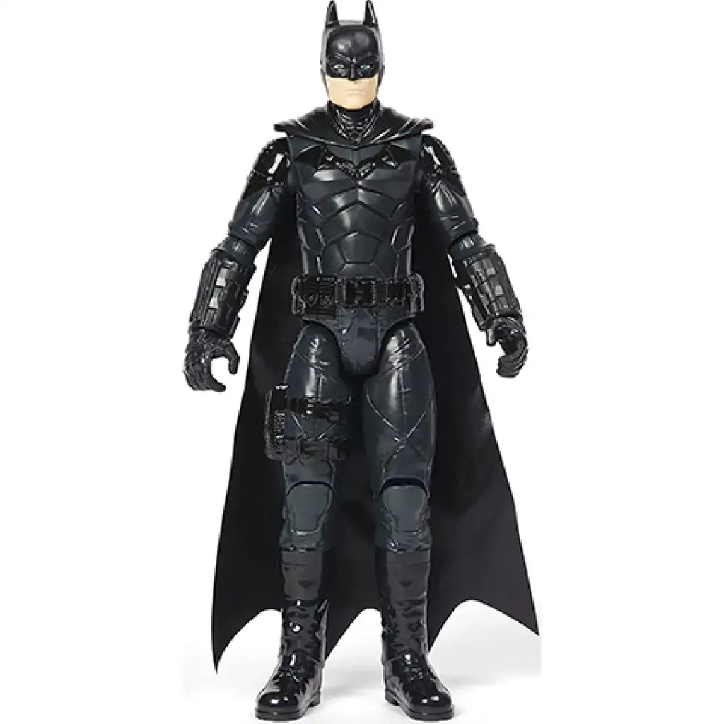 DC Comics: Die Batman Spielfigur 30cm - Spin Master Bild 2