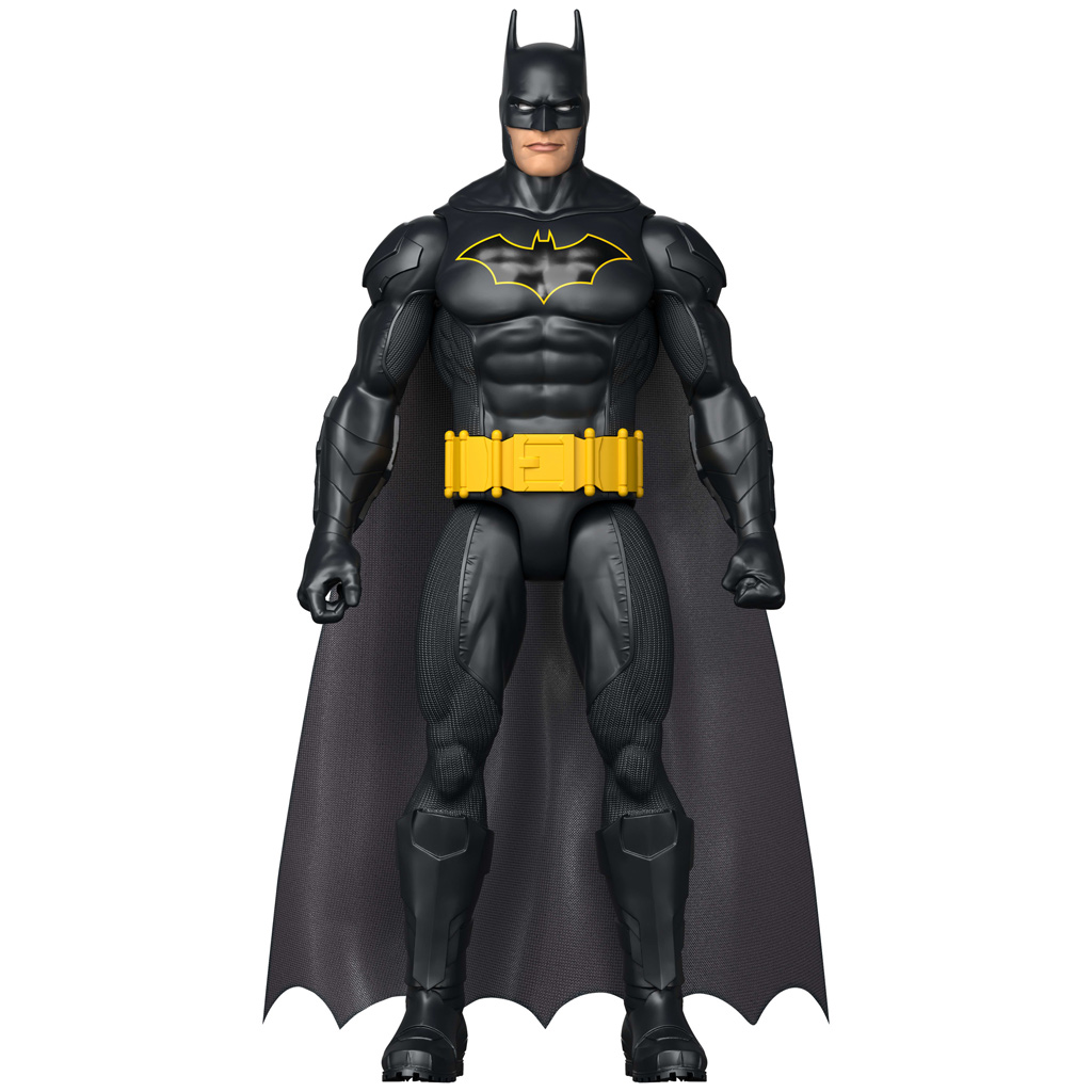 DC Deluxe Actionfigur - Batman - Mattel Bild 2