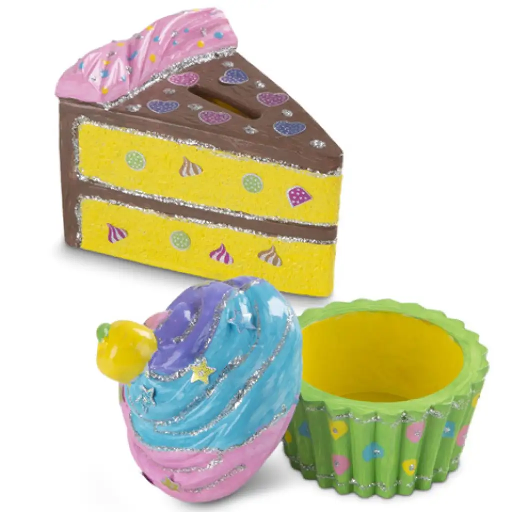 Dekoriere - Süßigkeiten - Melissa & Doug Bild 3