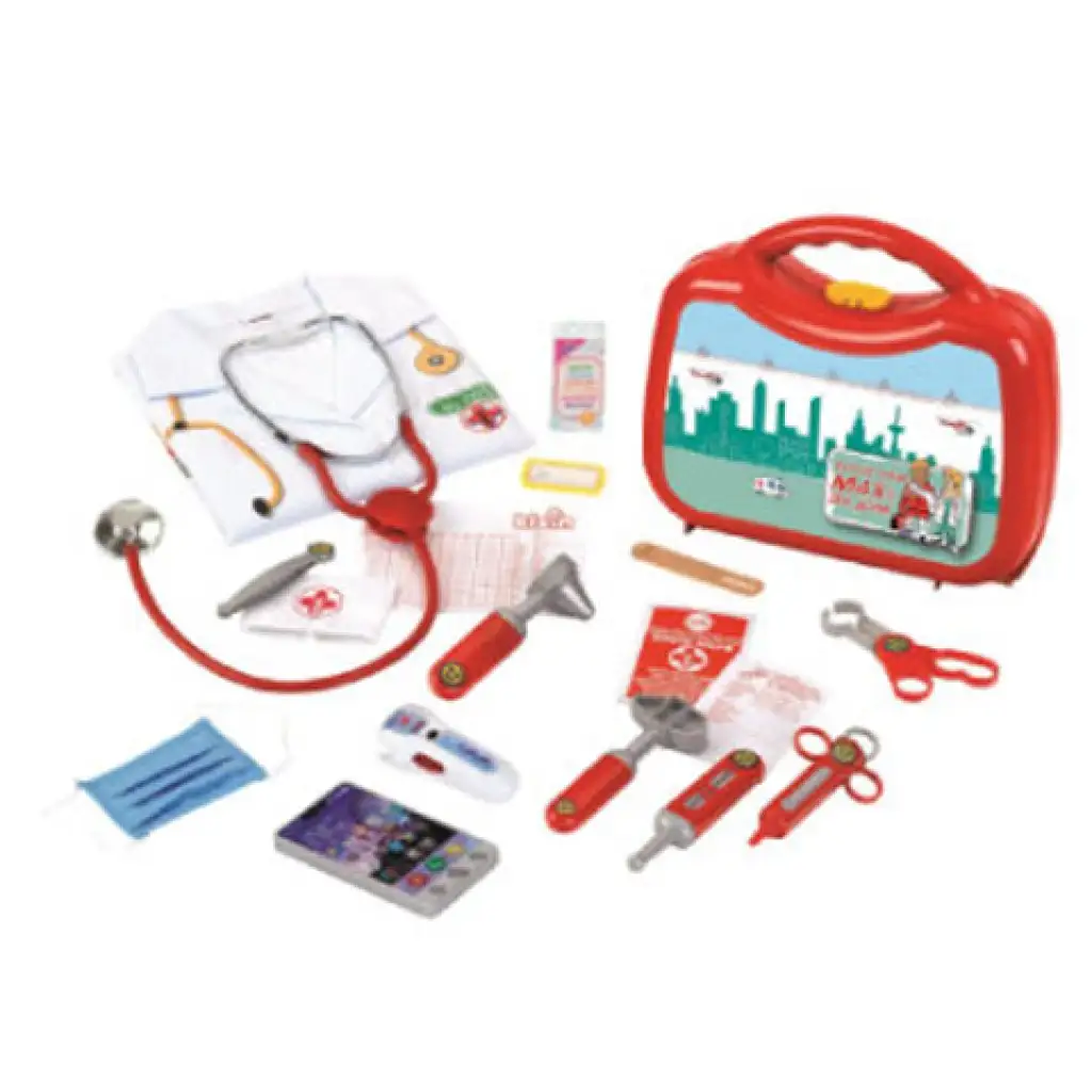 Deluxe Doktorkoffer-Set Bild 1