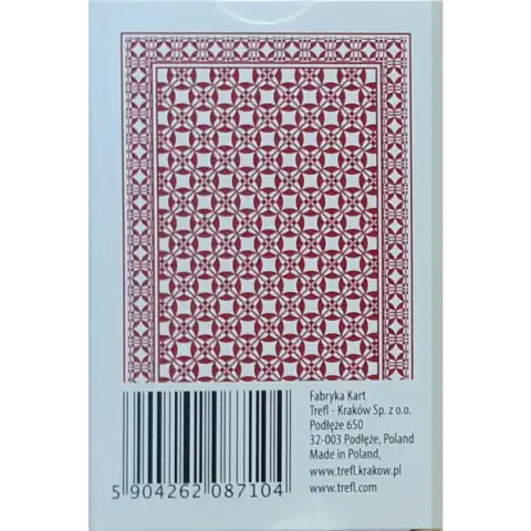 Der König der Diamanten Rommé-Karten 55 Blatt - Trefl Bild 2