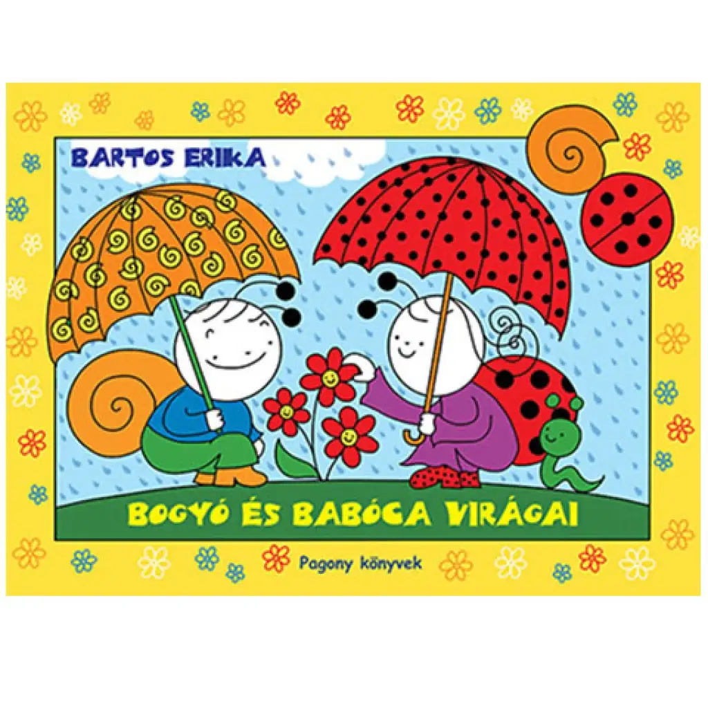 Die Blumen von Bogyó und Babóca - Pagony Bild 1