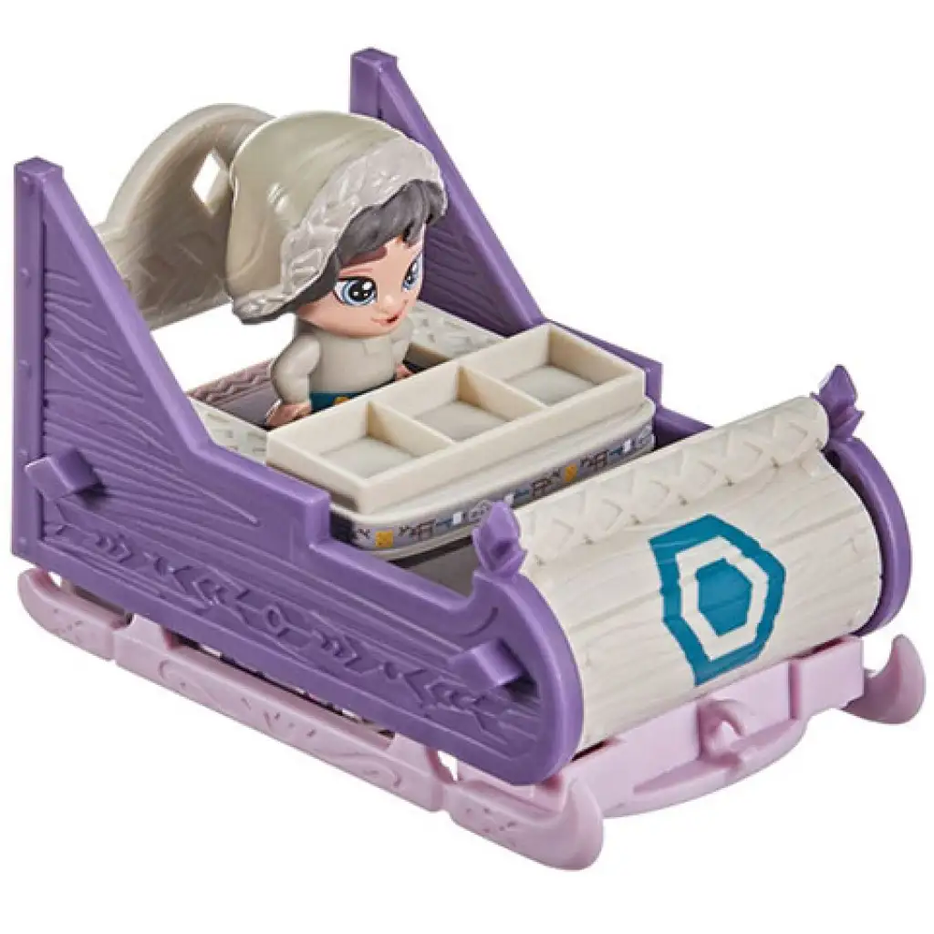 Die Eiskönigin 2 Twirlabouts Ryder 2-in-1 Schlitten - Hasbro Bild 2