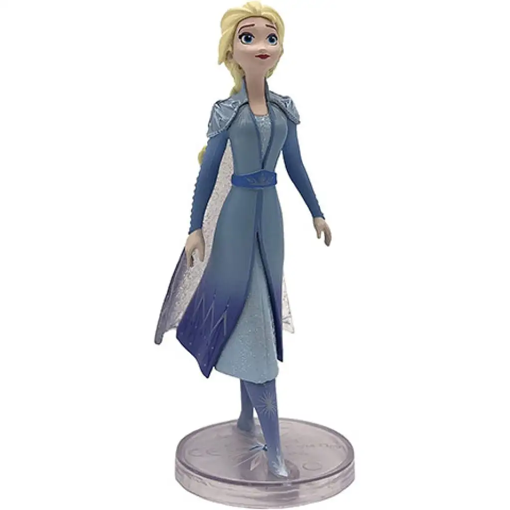 Die Eiskönigin II Elsa Prinzessin Spielfigur - Bullyland Bild 1