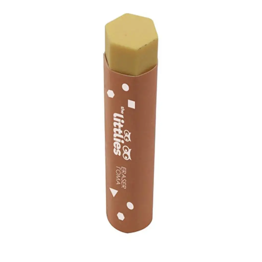 Die Littlies: 80mm Radiergummi in verschiedenen Formen Bild 4