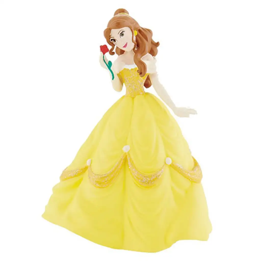 Die Schöne und das Biest: Belle Spielfigur - Bullyland Bild 1