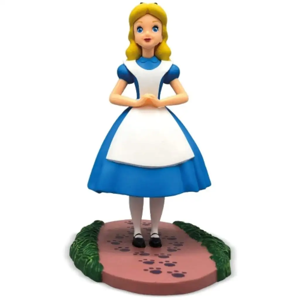 Disney Alice im Wunderland: Alice Spielfigur - Bullyland Bild 1