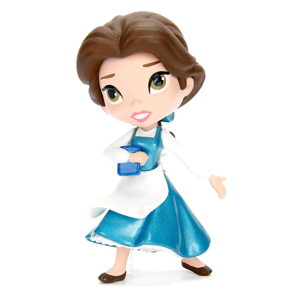 Disney: Die Schöne und das Biest - Belle Metallfigur - Simba Toys Bild 2