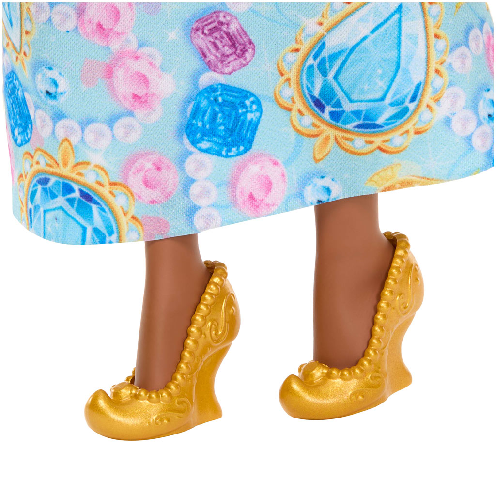 Disney Prinzessinnen - Csupaszív Überraschungsbaby - Jasmin - Mattel Bild 5