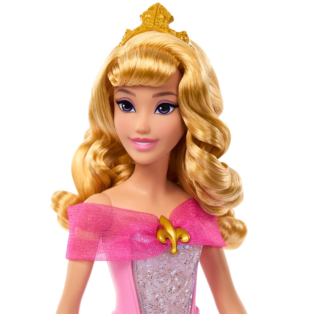 Disney Prinzessinnen - Märchenhafte Verwandlung Dornröschen - Mattel Bild 3