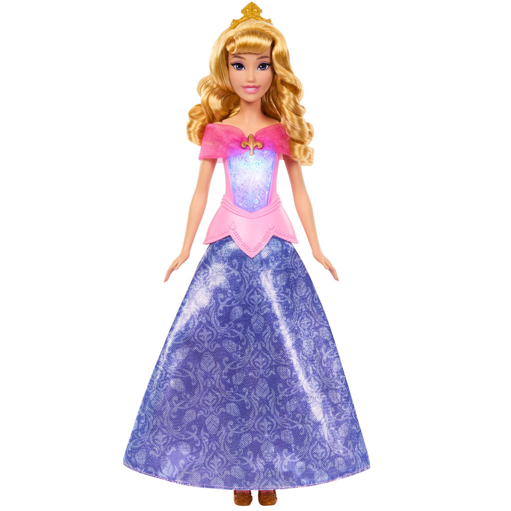 Disney Prinzessinnen - Märchenhafte Verwandlung Dornröschen - Mattel Bild 6