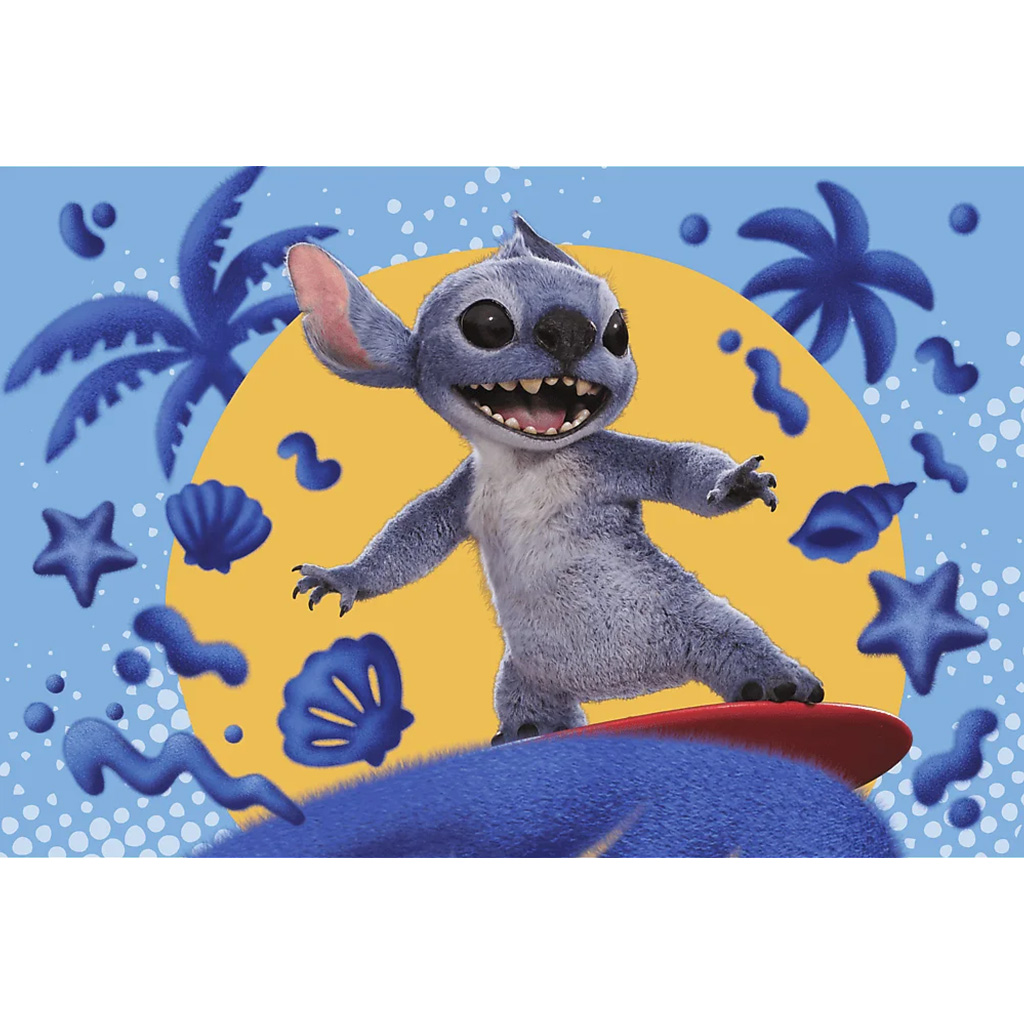 Disney: Stitch 60-teiliges Puzzle - Trefl Bild 2