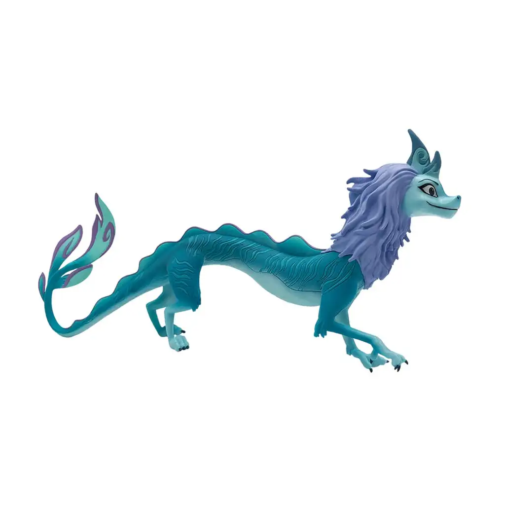 Disney+Sisu-Drachen-Spielzeugfigur - Bullyland Bild 1