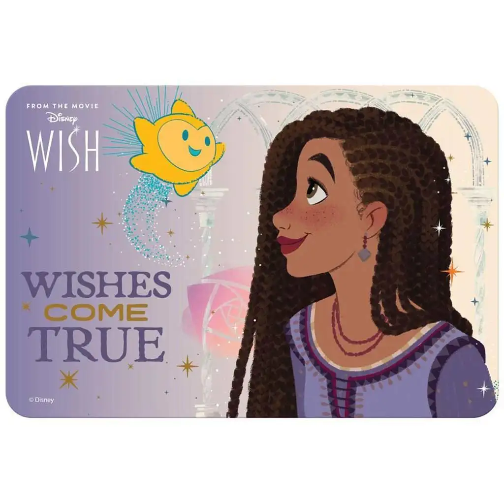 Disney Whish - Wunsch Tischarmlehne 43x29cm Bild 1