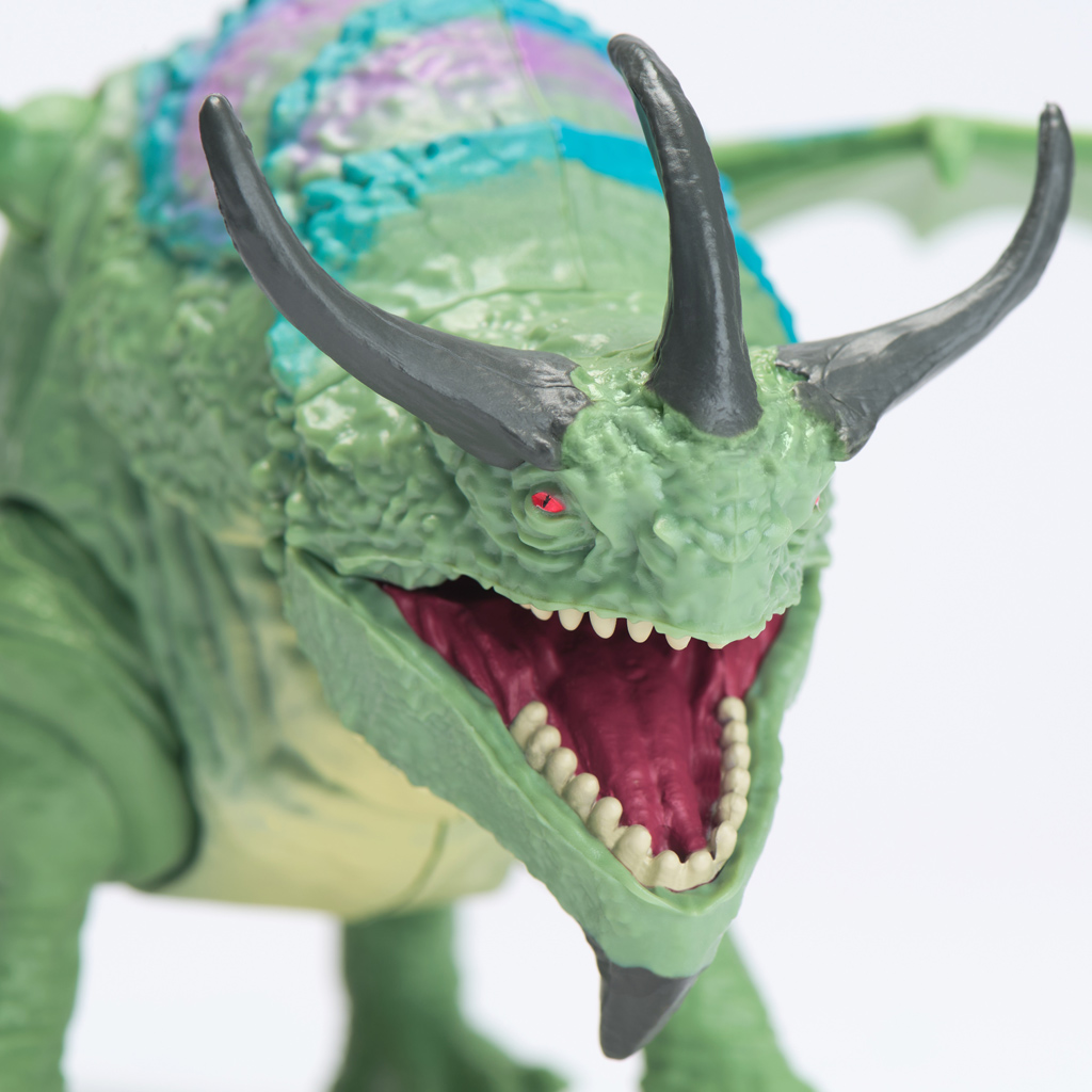 Drachenzähmen leicht gemacht: Donnerdrache Figur 19 cm - Spin Master Bild 2