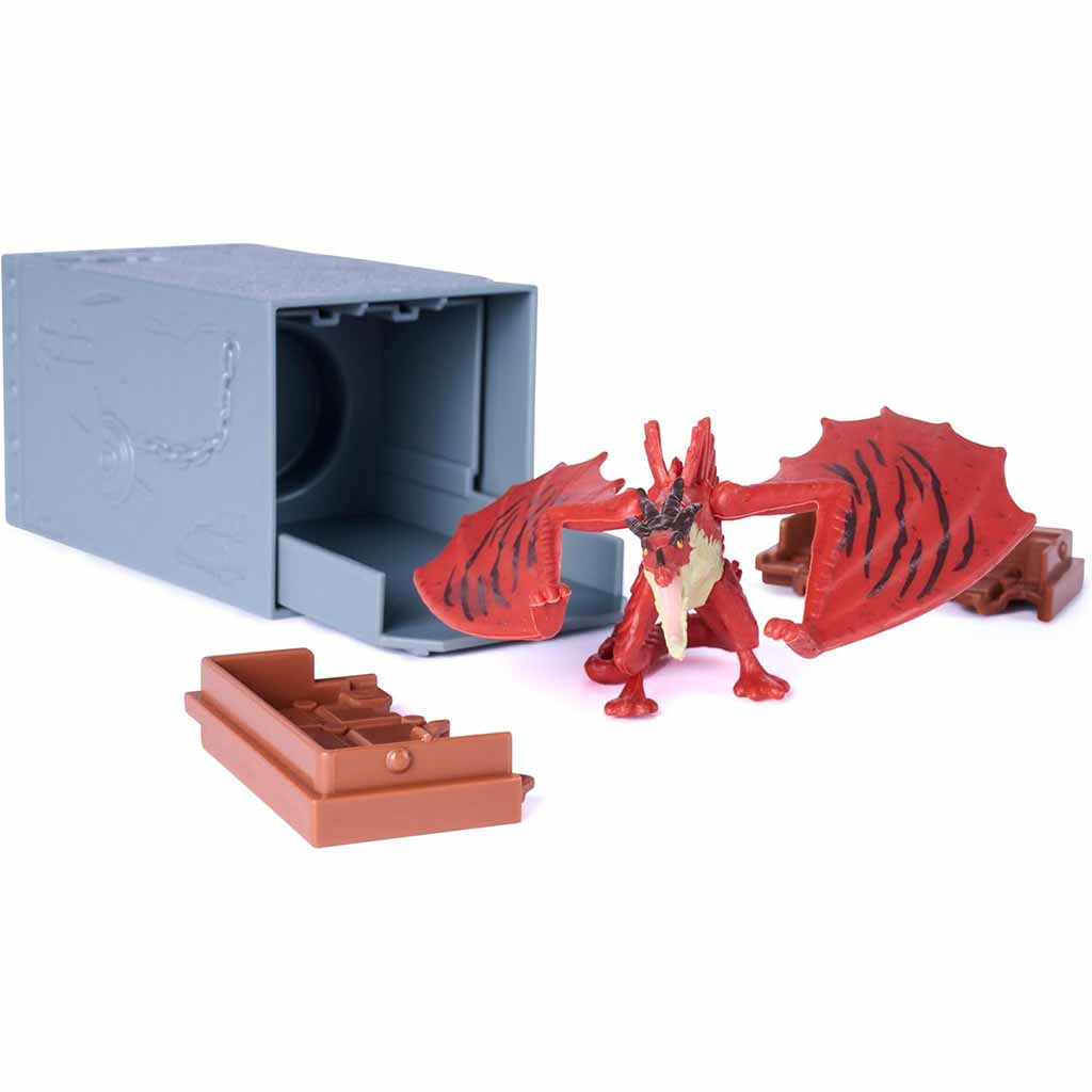 So zähmst du deinen Drachen: Sammelbare Arena Drachen - Spin Master Bild 3