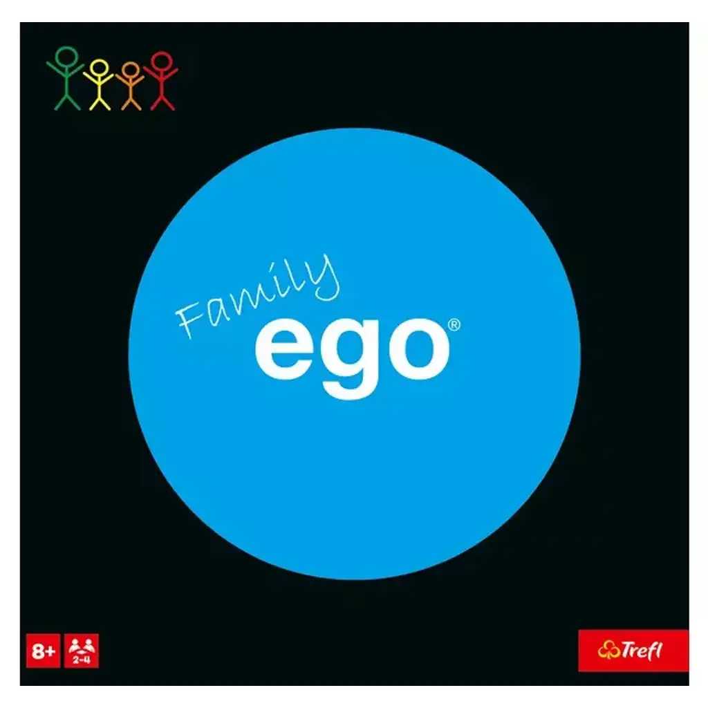 EGO Family Brettspiel - Trefl Bild 1