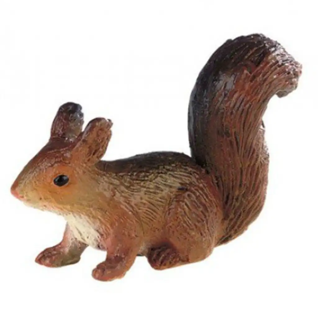Eichhörnchen Spielfigur - Bullyland Bild 1