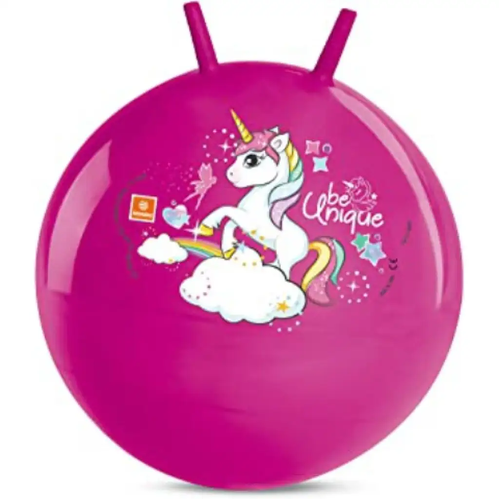 Einhorn-Hüpfball 50cm Bild 2