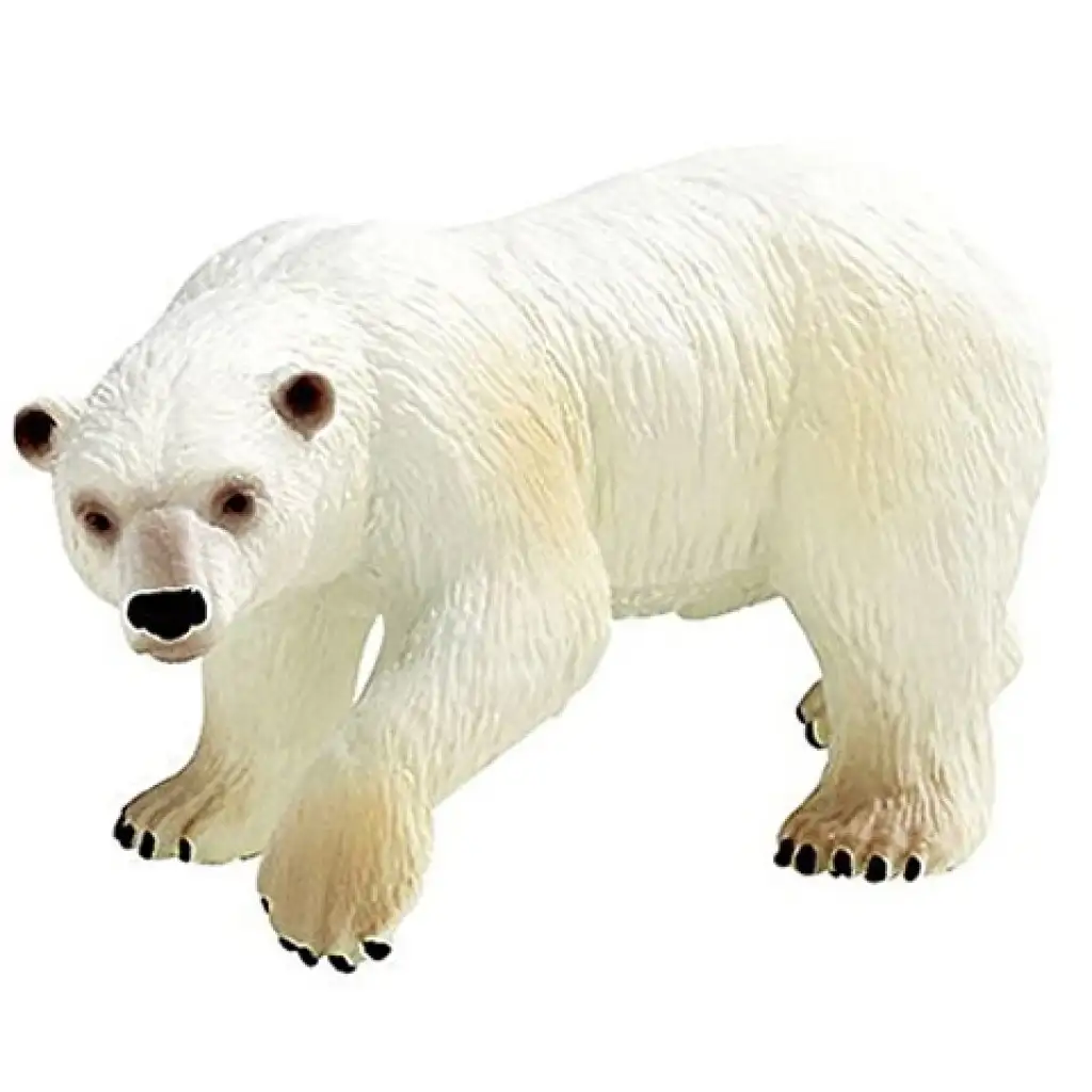Eisbär Spielfigur - Bullyland Bild 1