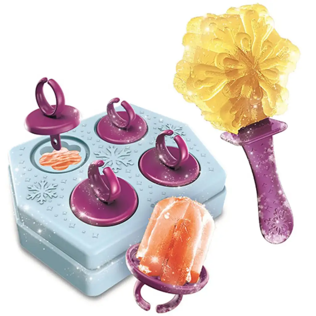 Eiskönigin 2 Eismaschine Spielset - Clementoni Bild 2